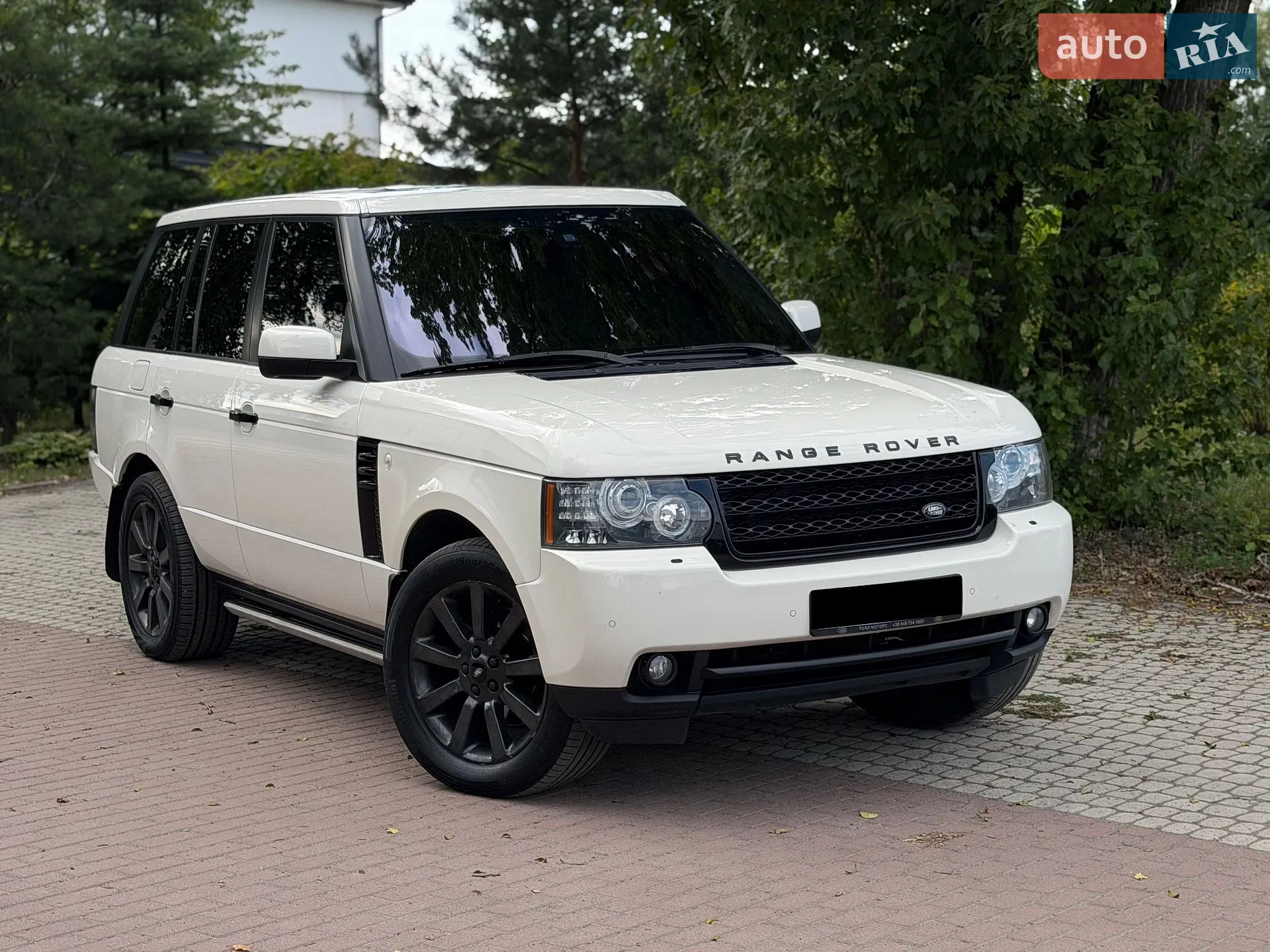 Land Rover Range Rover, 2010