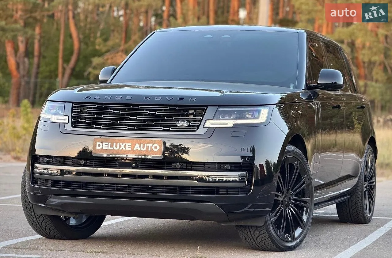 Land Rover Range Rover, 2026