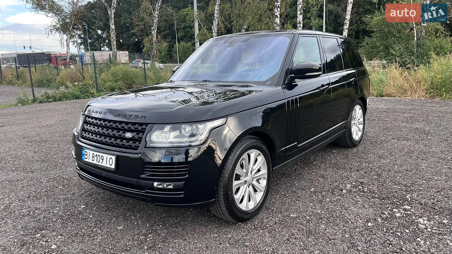 Land Rover Range Rover, 2016