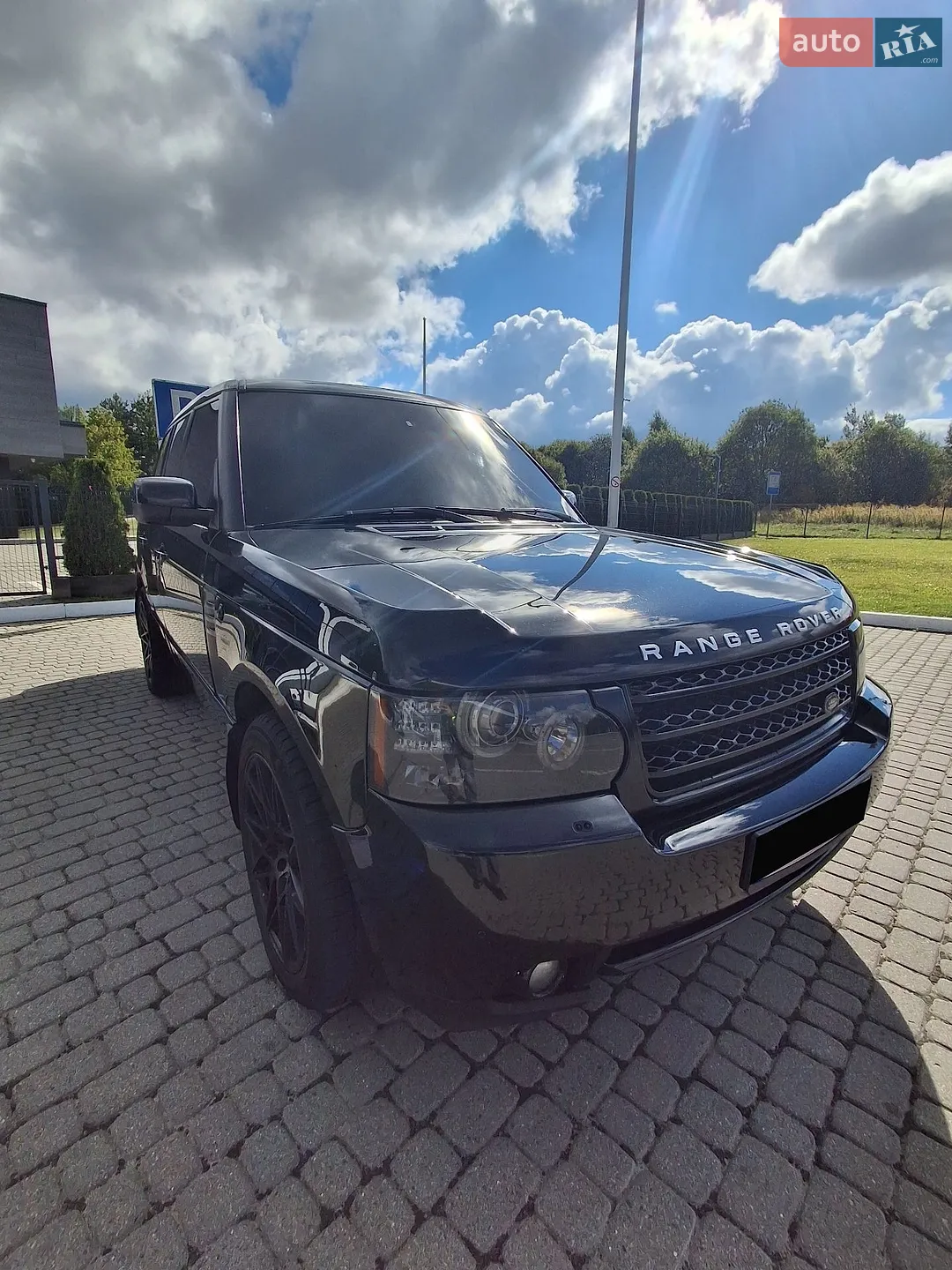 Land Rover Range Rover, 2011