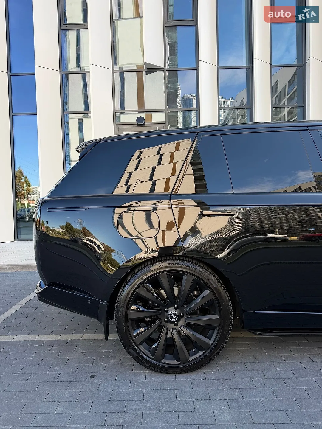 Land Rover Range Rover, 2024