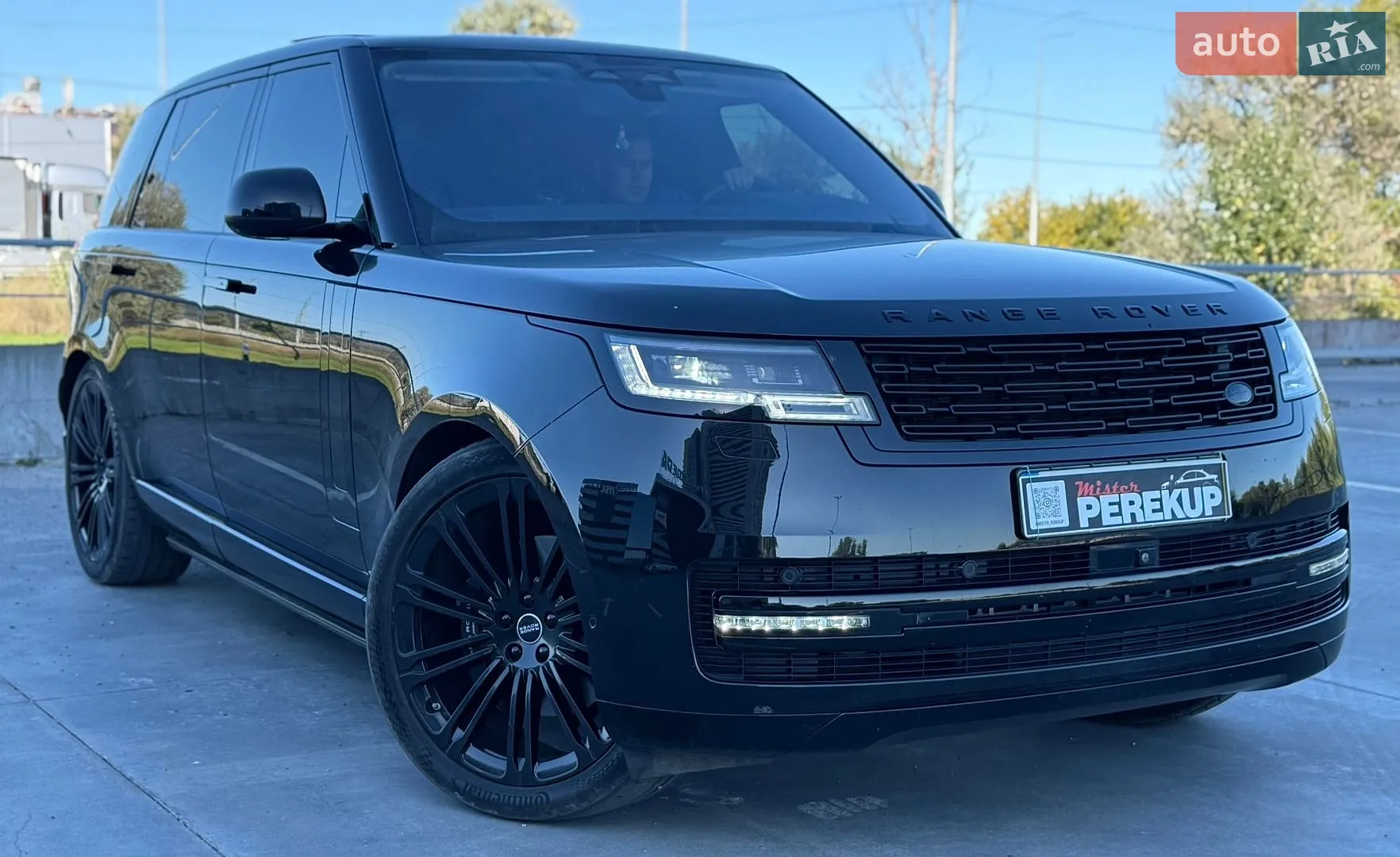 Land Rover Range Rover, 2023