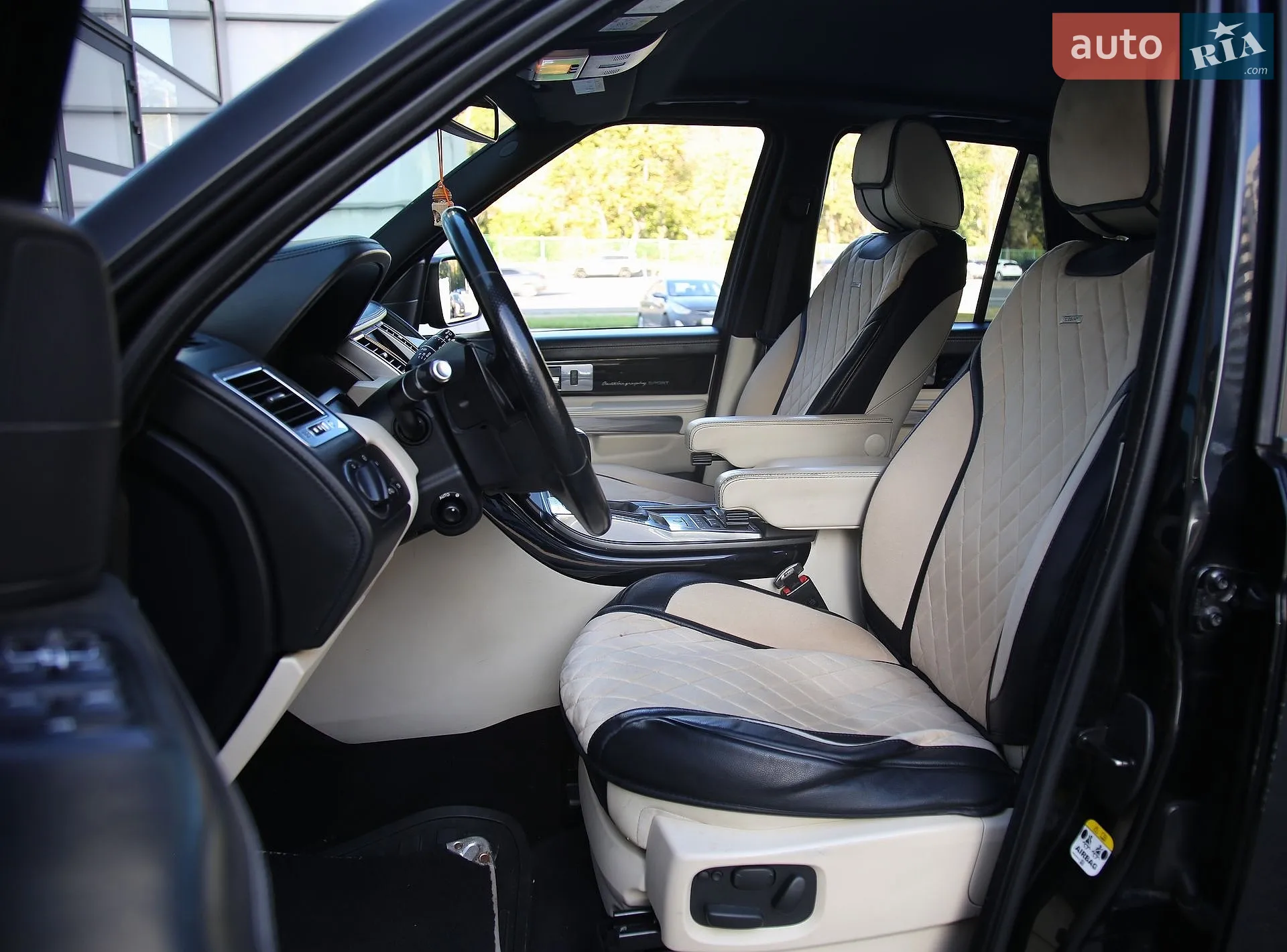 Land Rover Range Rover, 2013