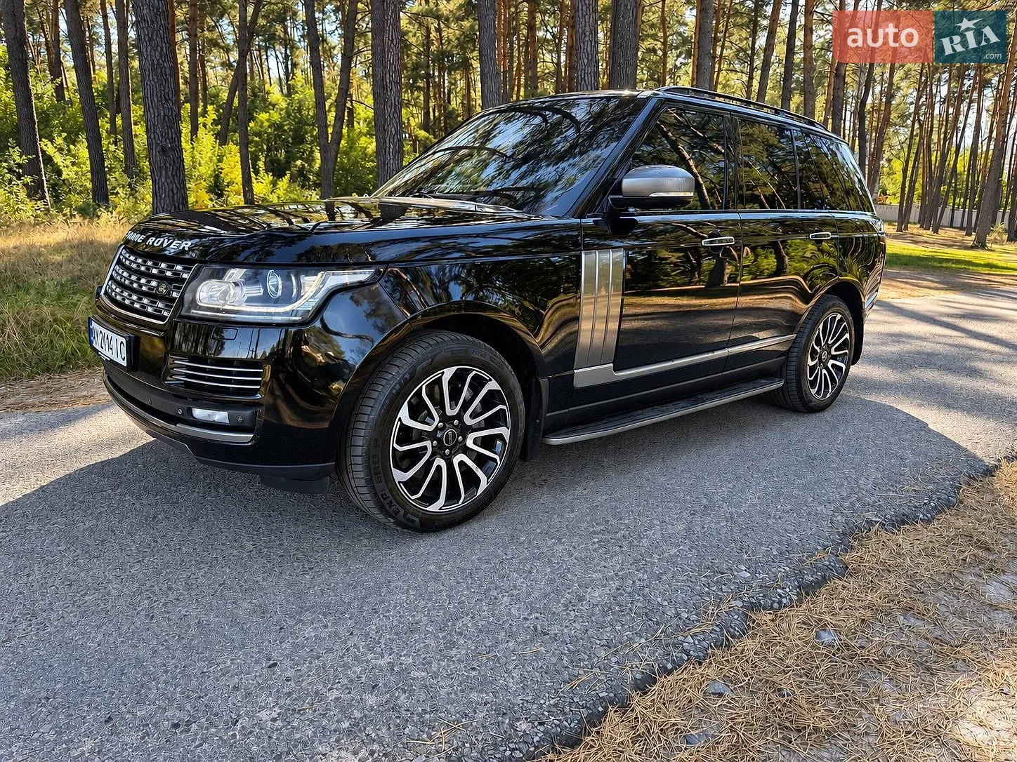 Land Rover Range Rover, 2013