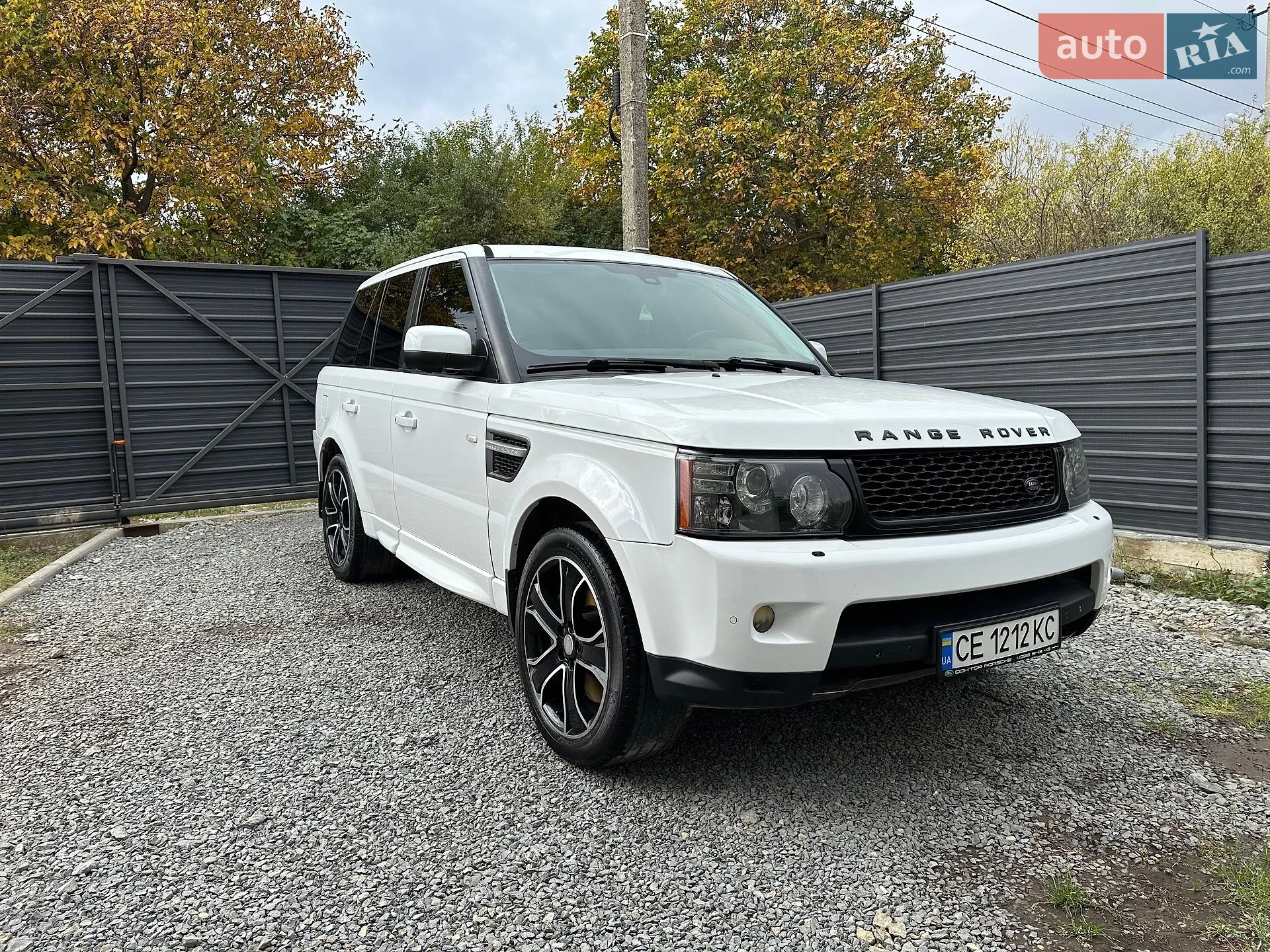 Land Rover Range Rover 2011 — 1
