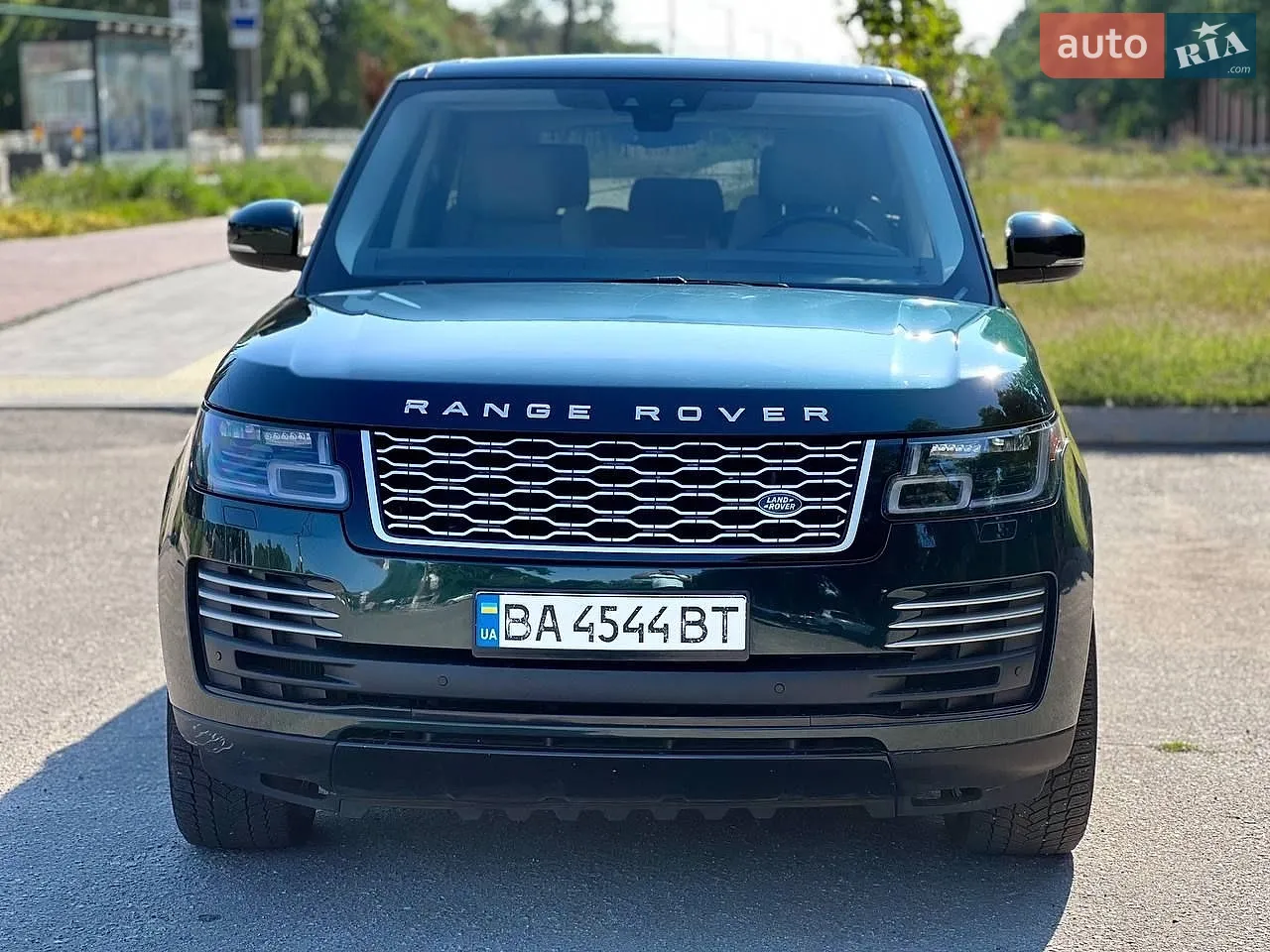 Land Rover Range Rover, 2017