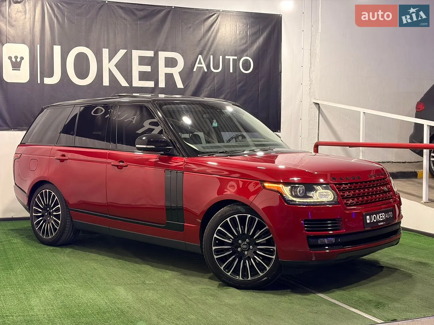 Land Rover Range Rover, 2014