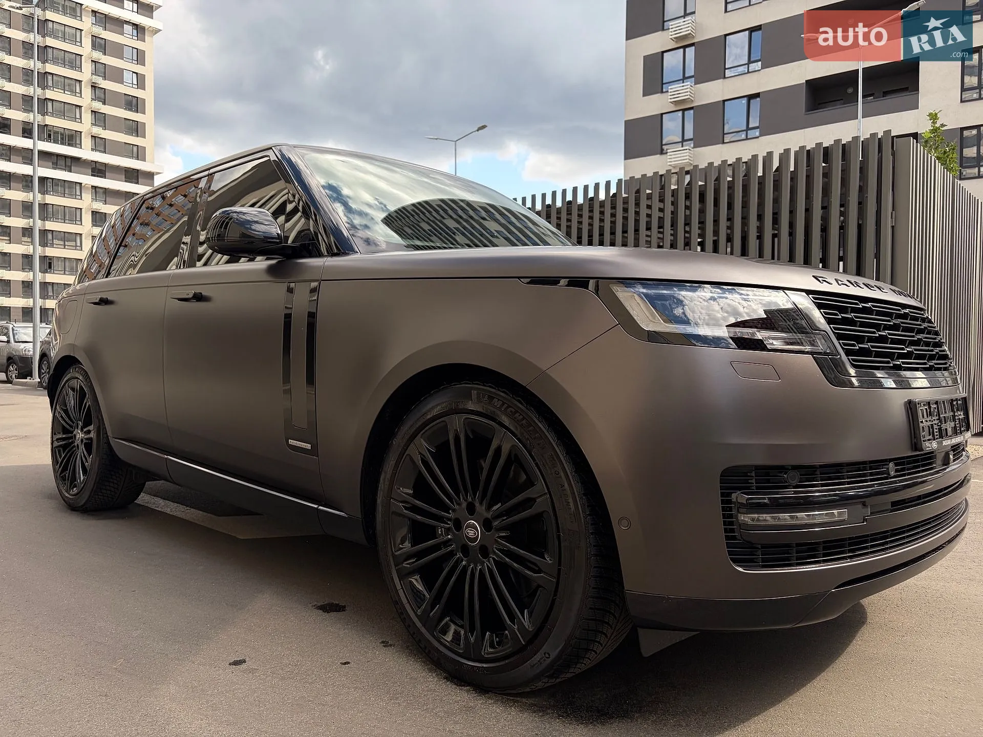Land Rover Range Rover, 2024