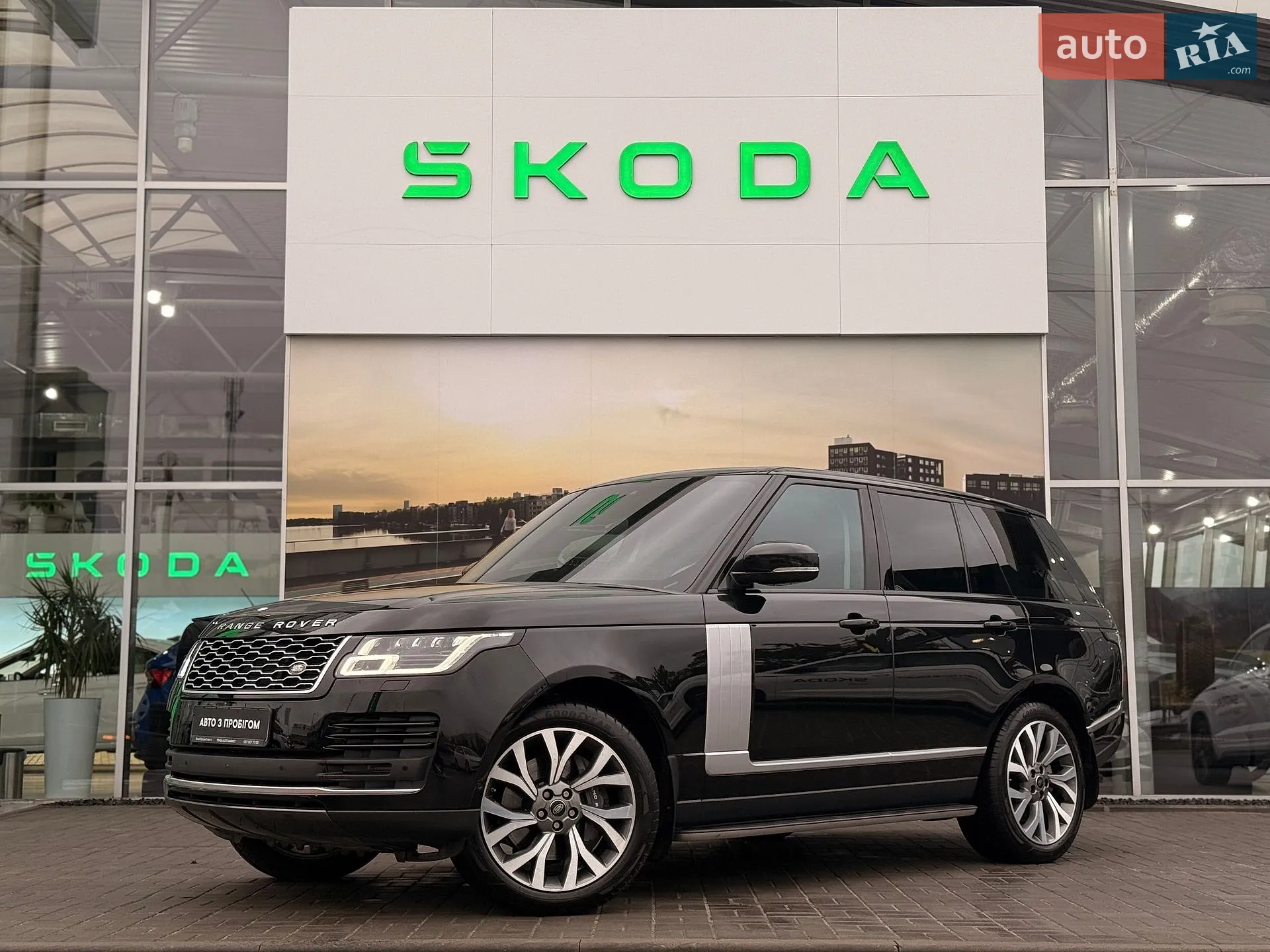 Land Rover Range Rover, 2019