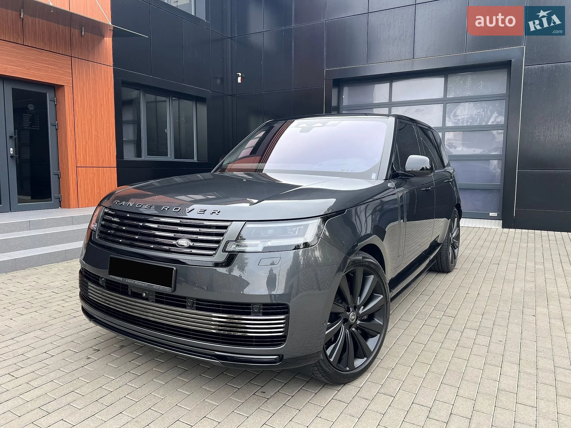 Land Rover Range Rover, 2023
