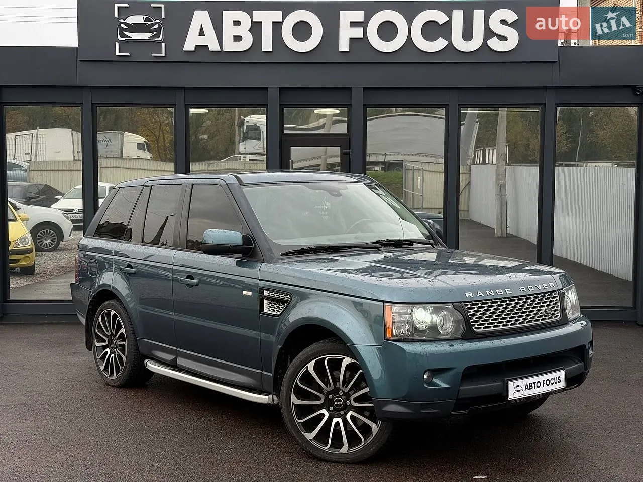 Land Rover Range Rover, 2011