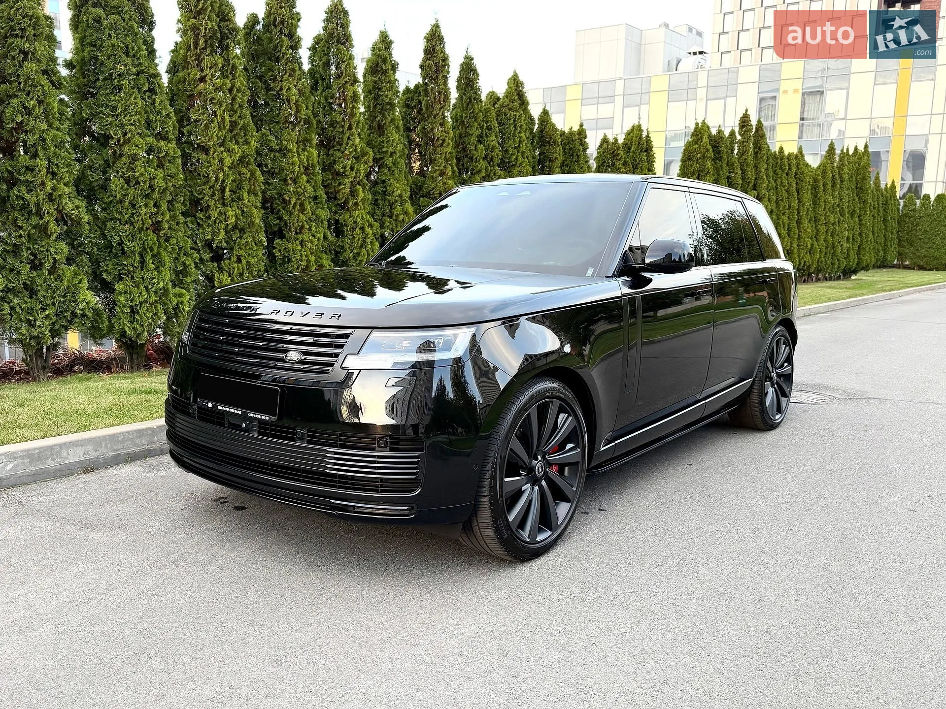 Land Rover Range Rover, 2024