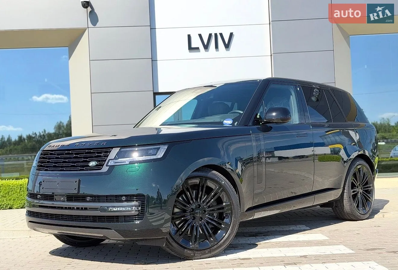 Land Rover Range Rover, 2026