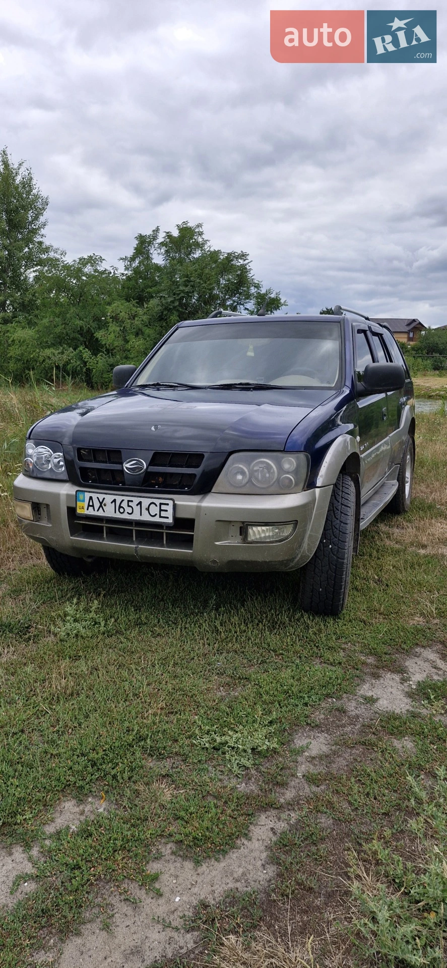 Landwind X6, 2008