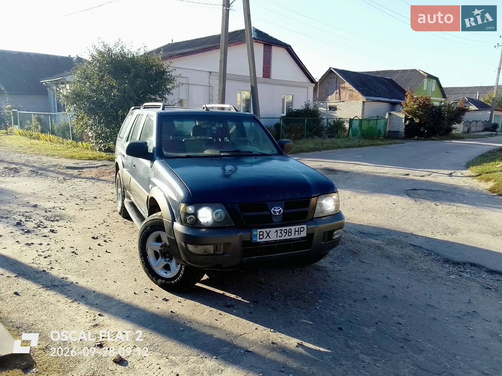Landwind X6, 2008