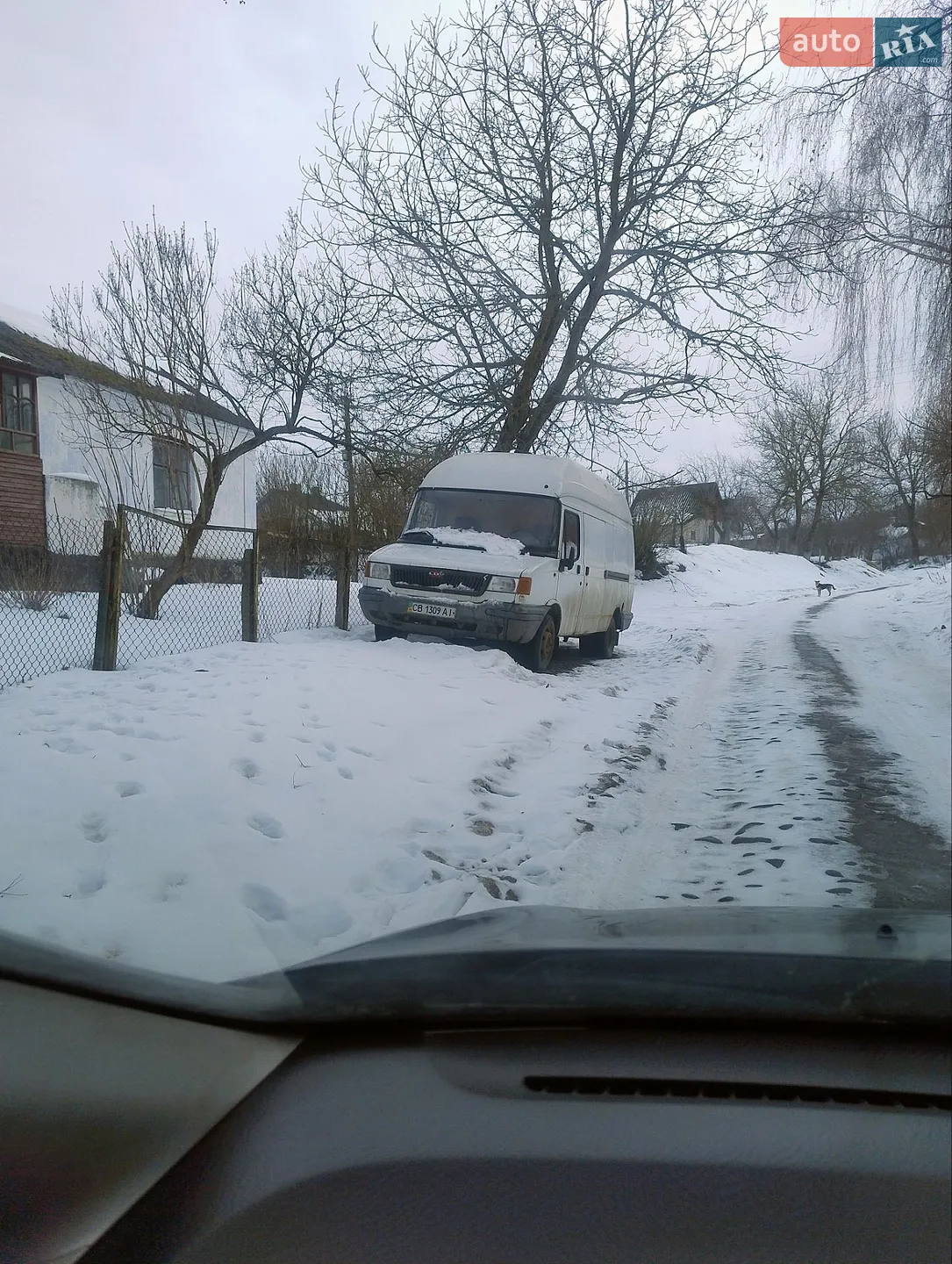 LDV Convoy, 2001