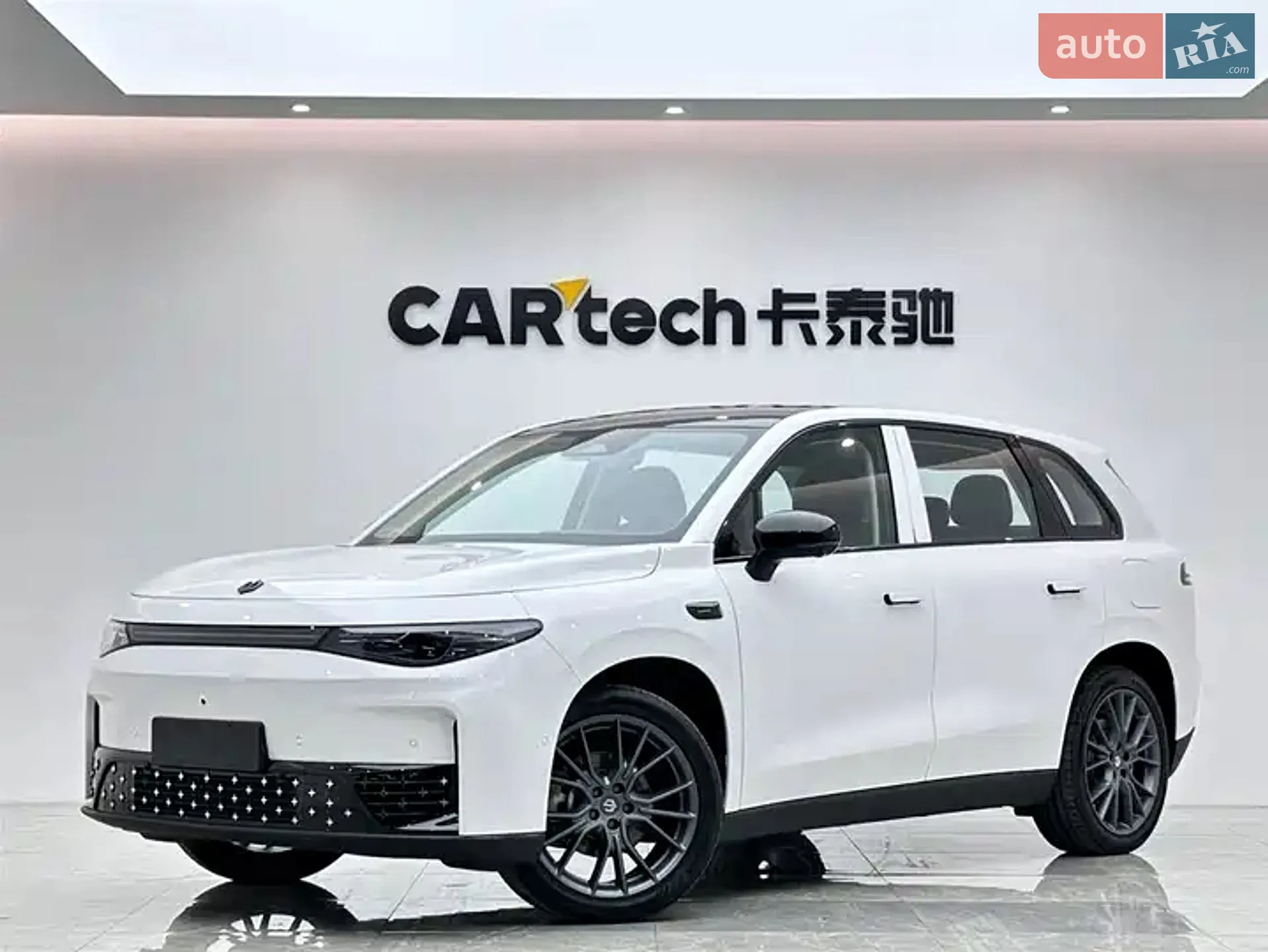 Leapmotor C10, 2025