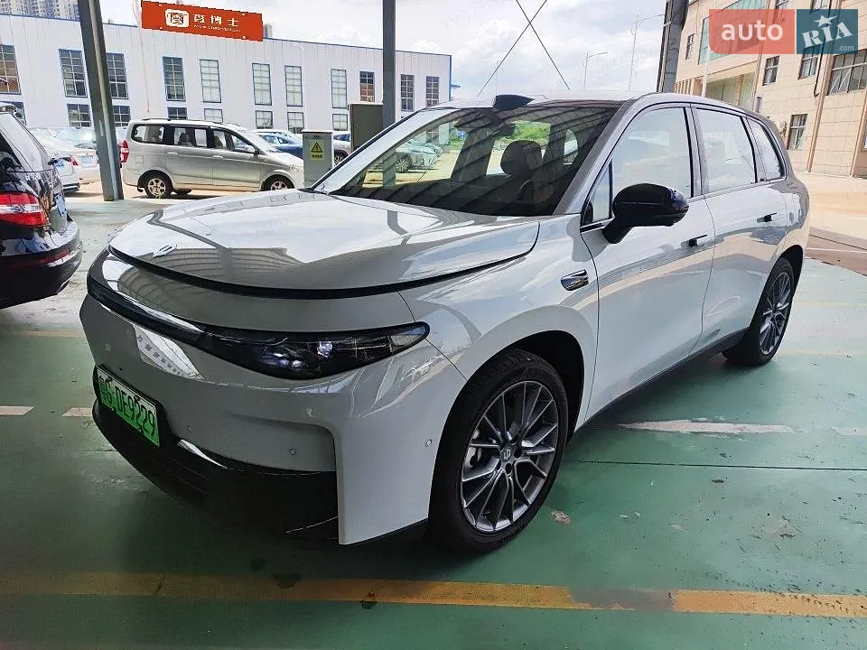 Leapmotor C10, 2025