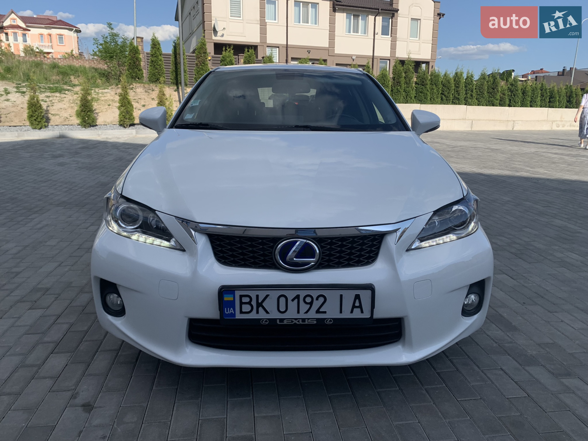 Lexus CT, 2011