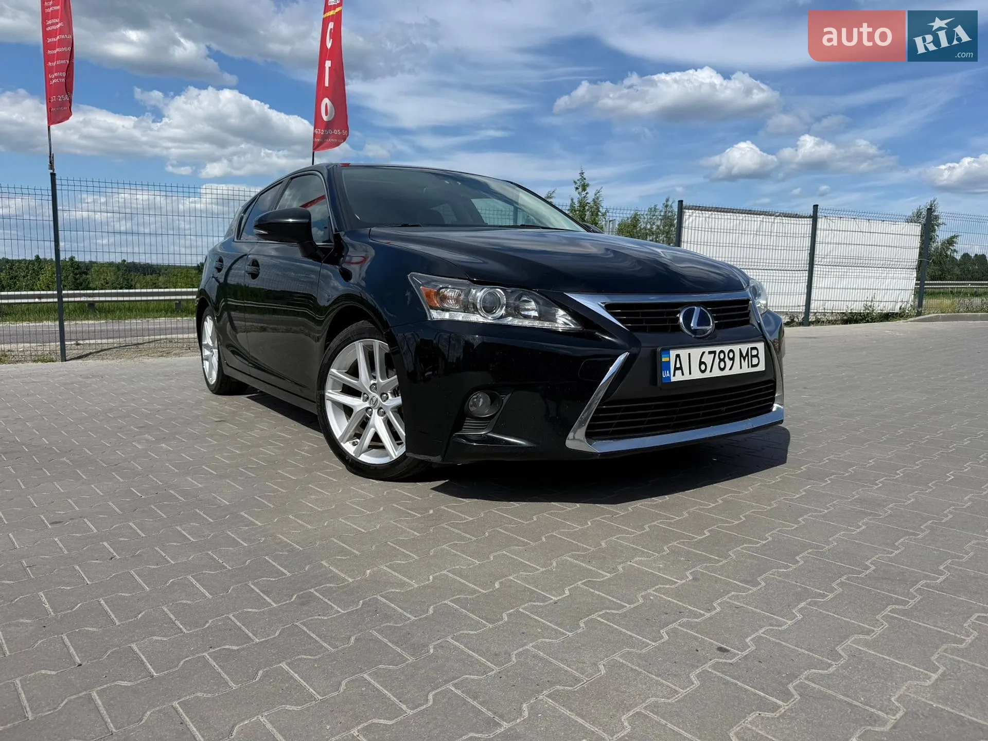 Lexus CT, 2016