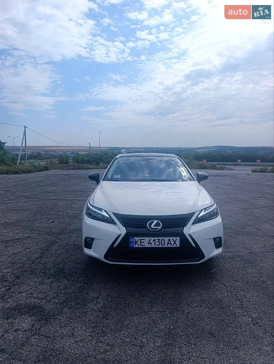 Lexus CT, 2017