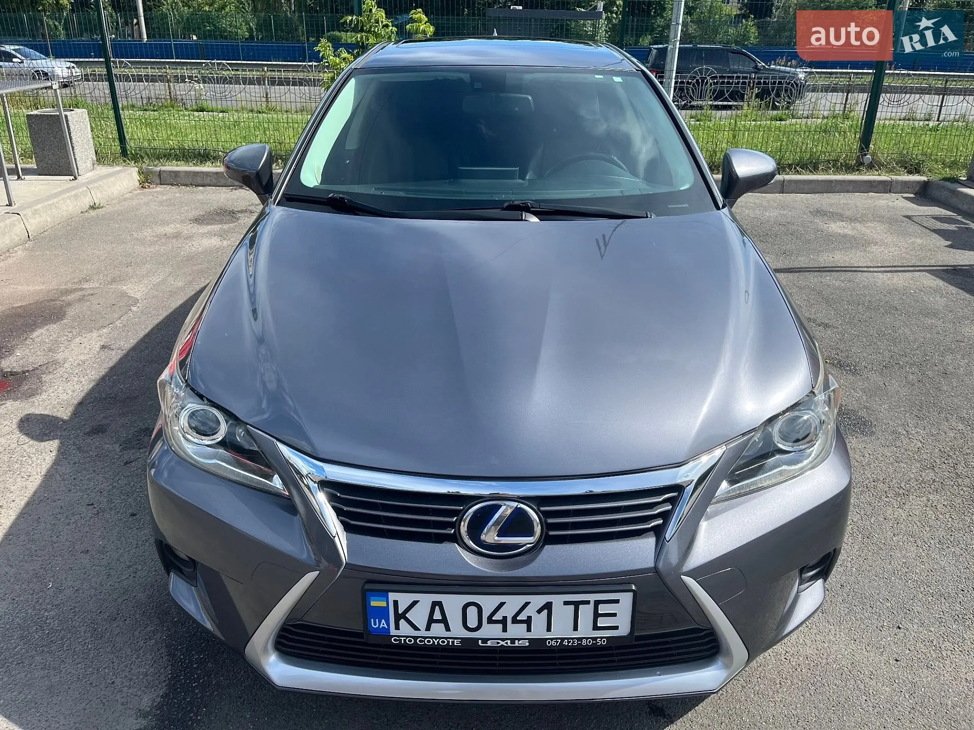 Lexus CT, 2016