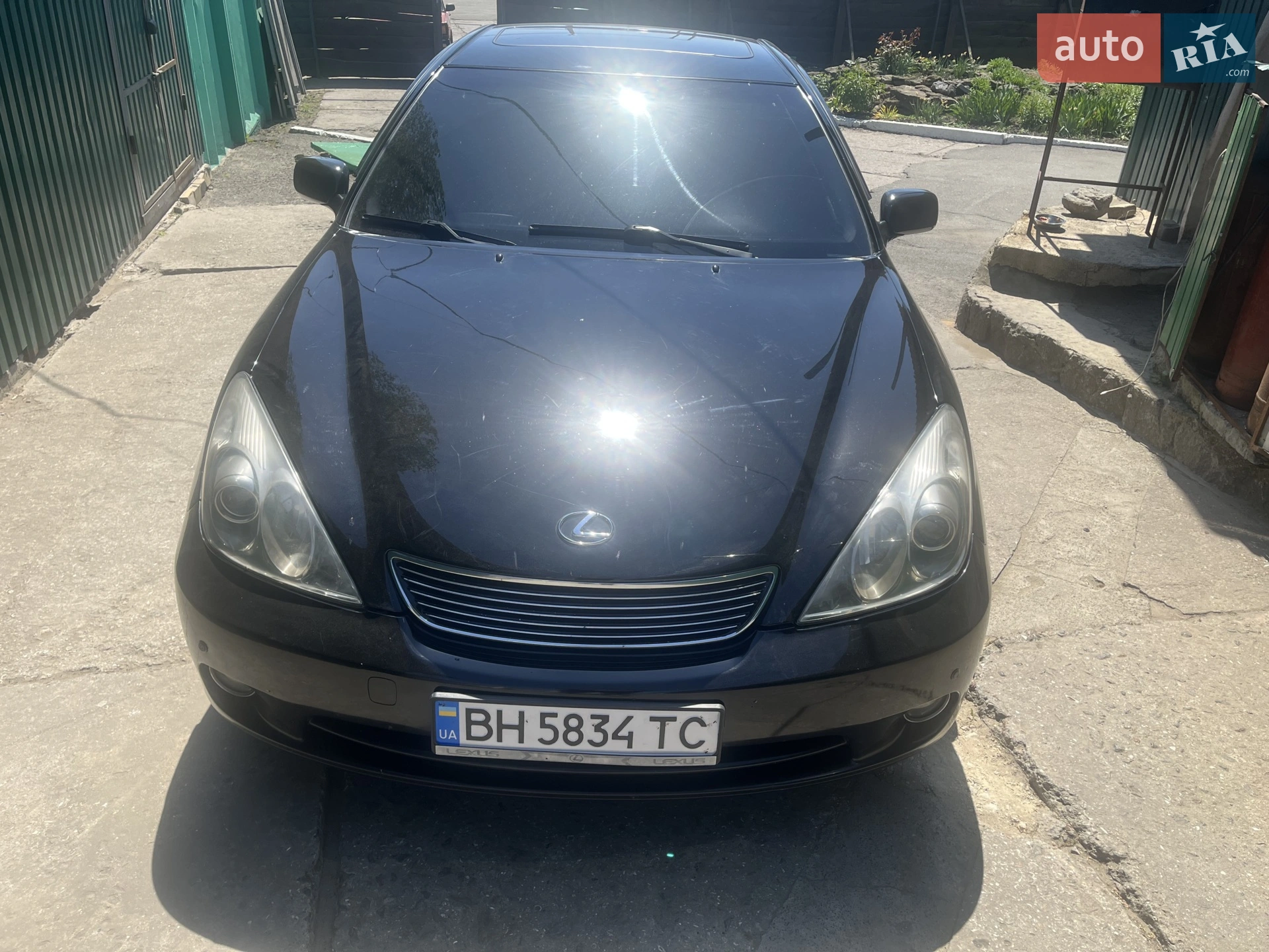 Lexus ES, 2005