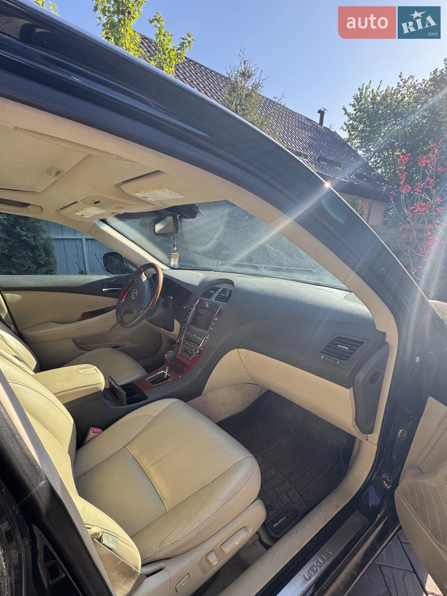 Lexus ES, 2006