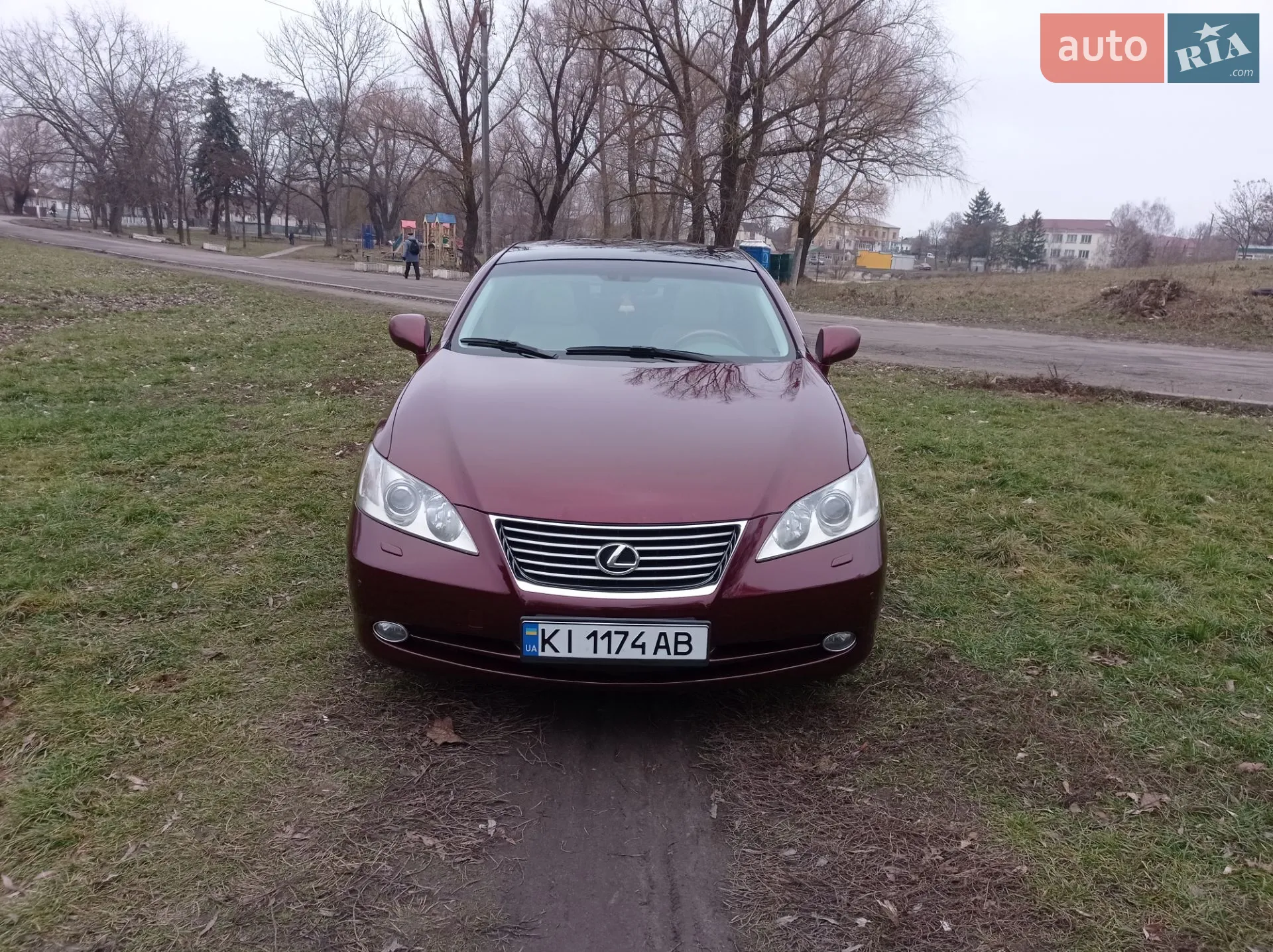 Lexus ES, 2008