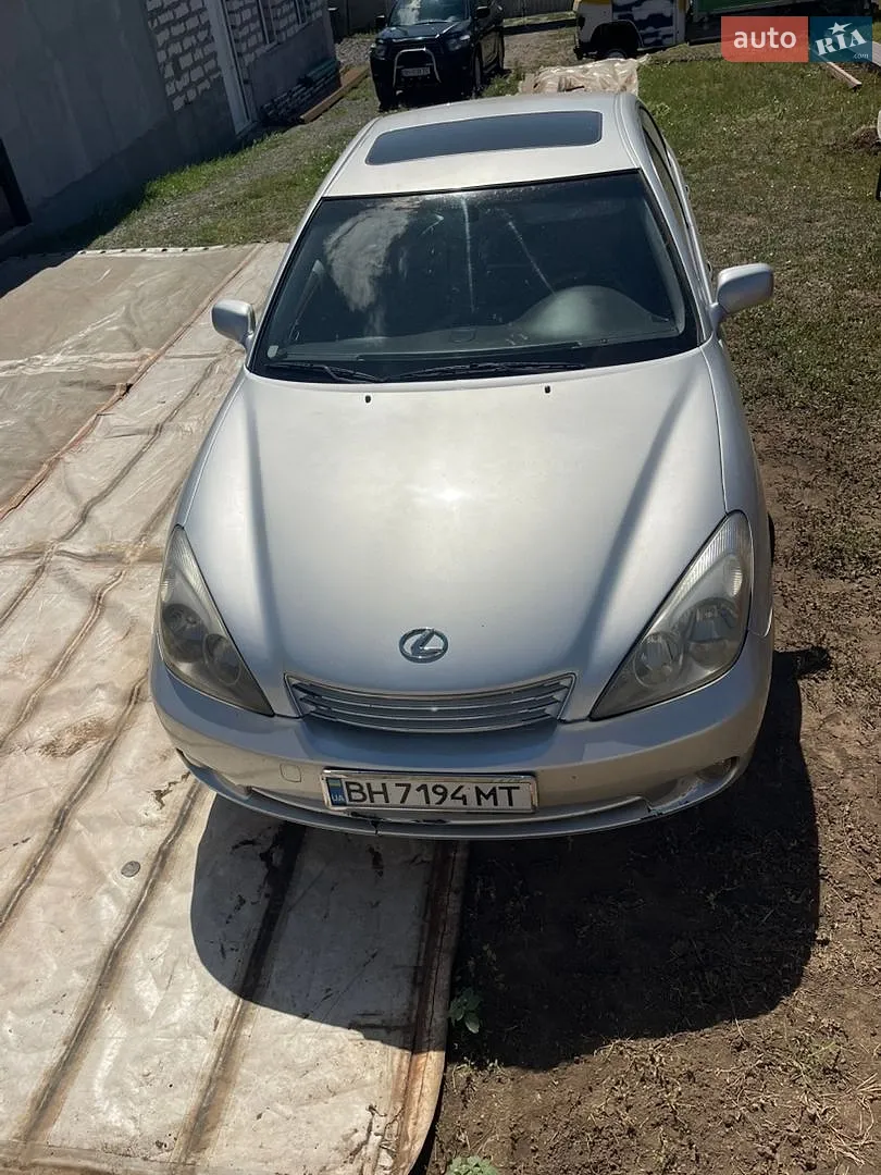 Lexus ES, 2005