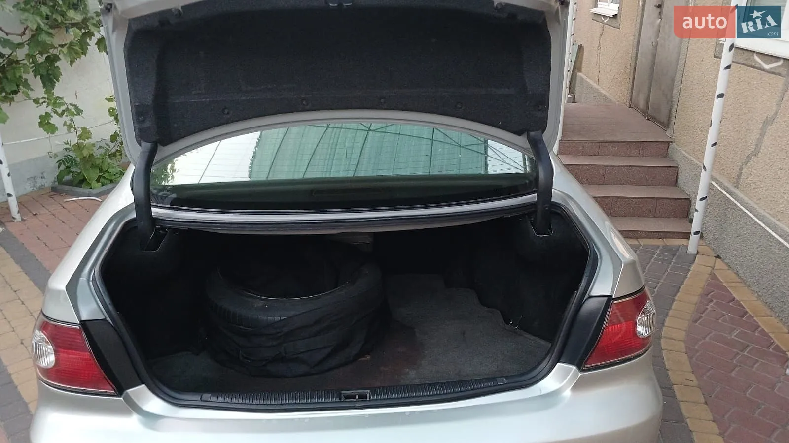 Lexus ES, 2003