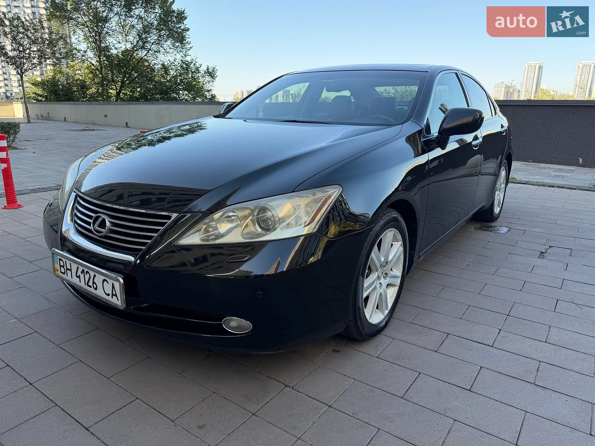 Lexus ES, 2006