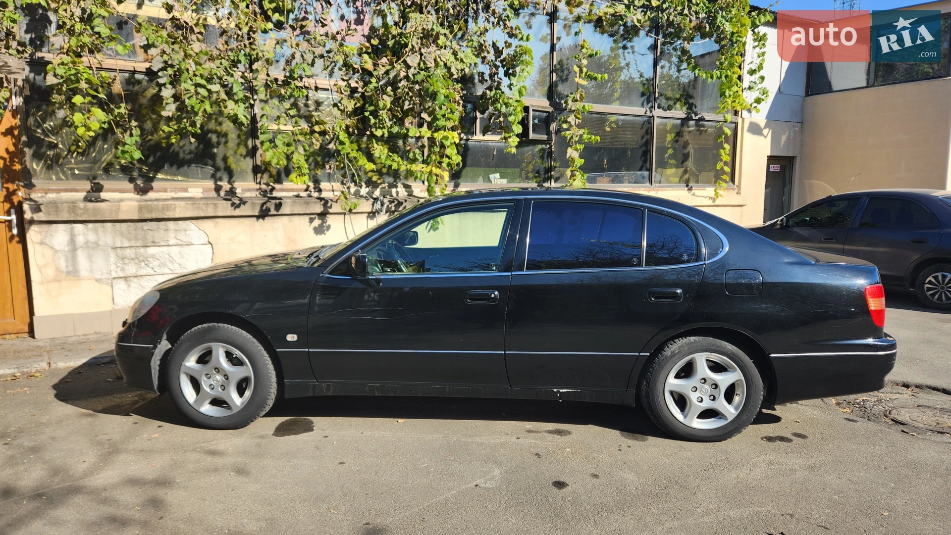 Lexus GS, 1999