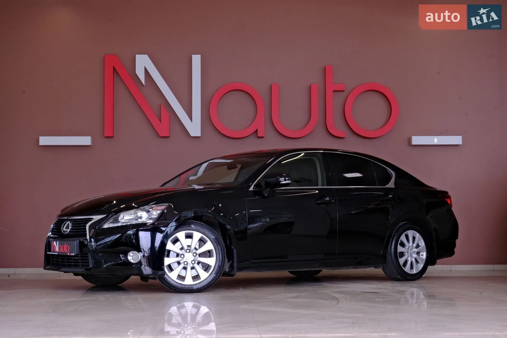 Lexus GS, 2013