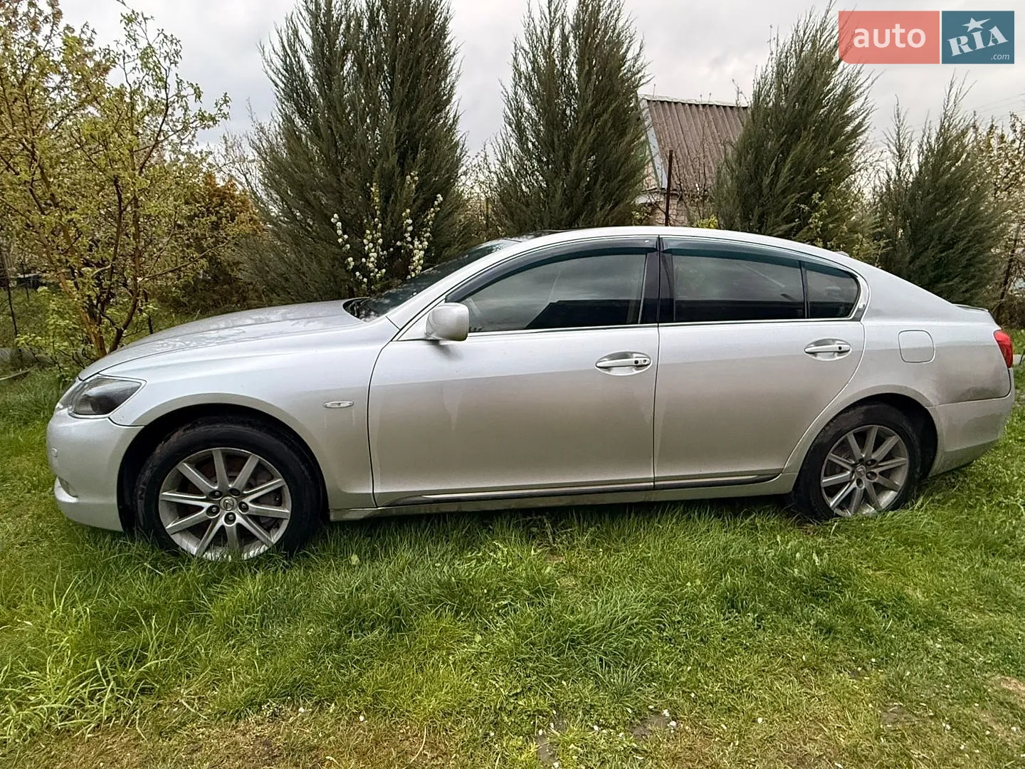 Lexus GS, 2006