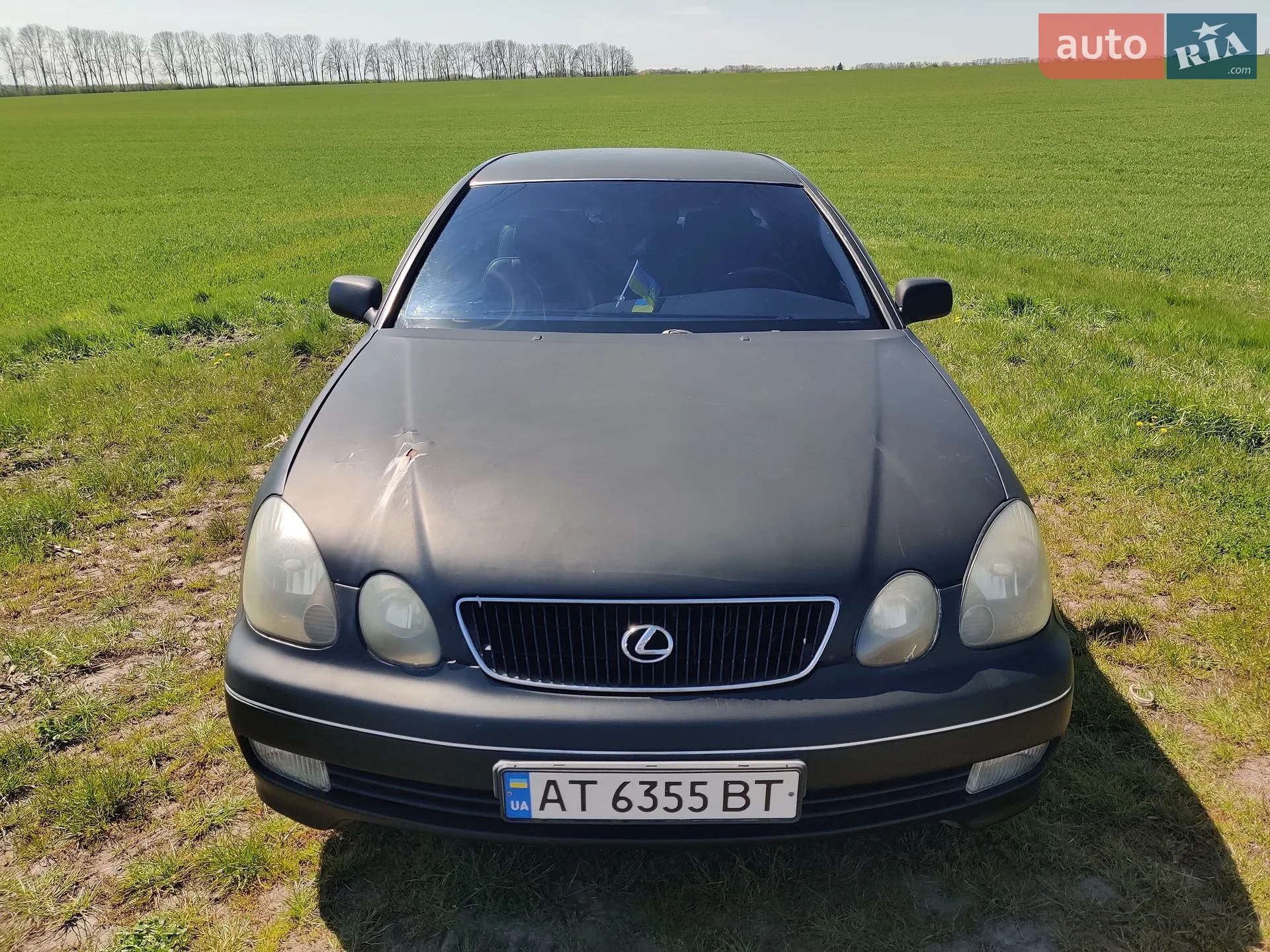 Lexus GS, 2000
