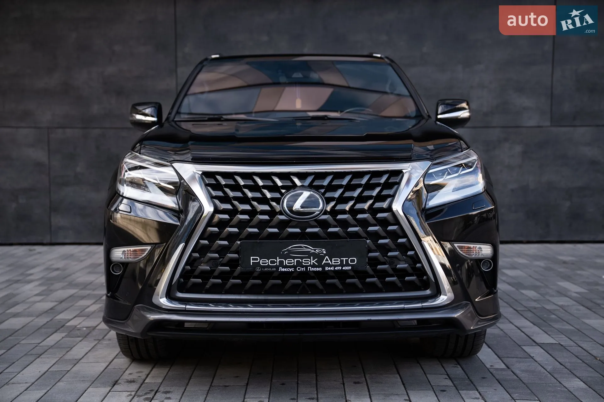 Lexus GX, 2020