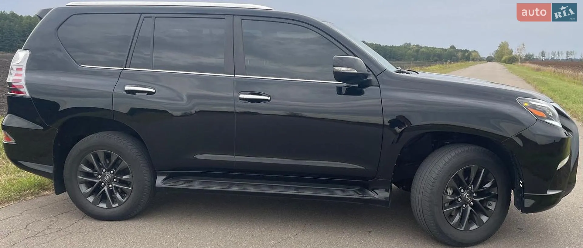 Lexus GX, 2021