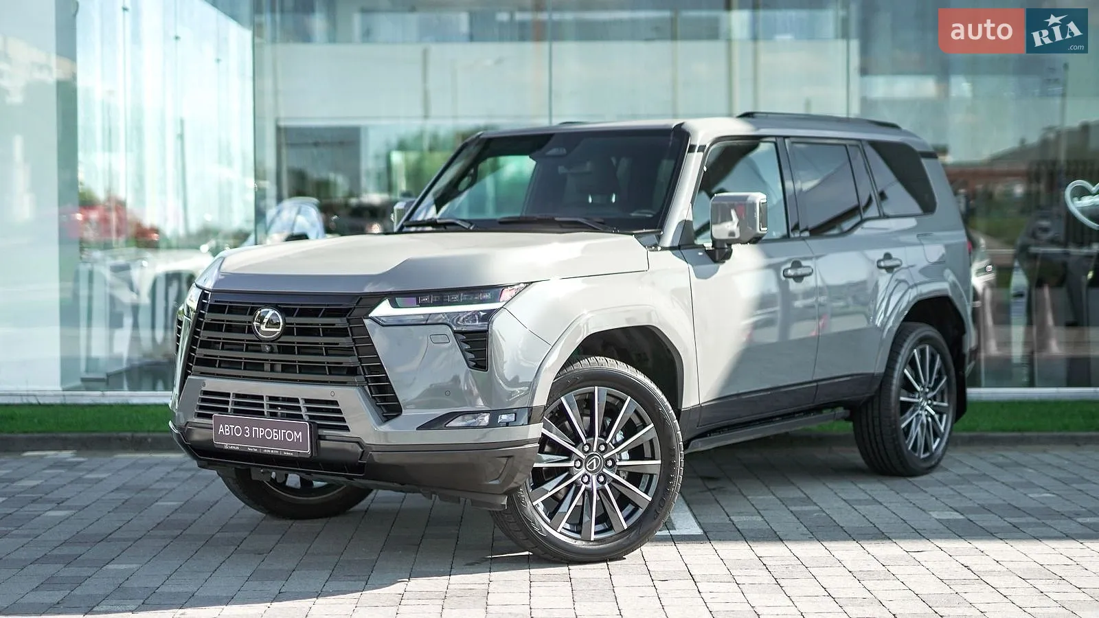 Lexus GX, 2024