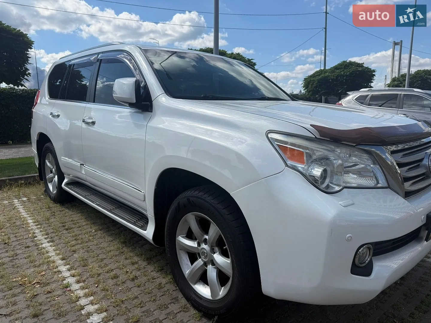 Lexus GX, 2013