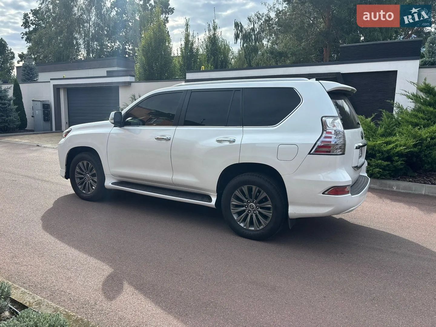 Lexus GX, 2019