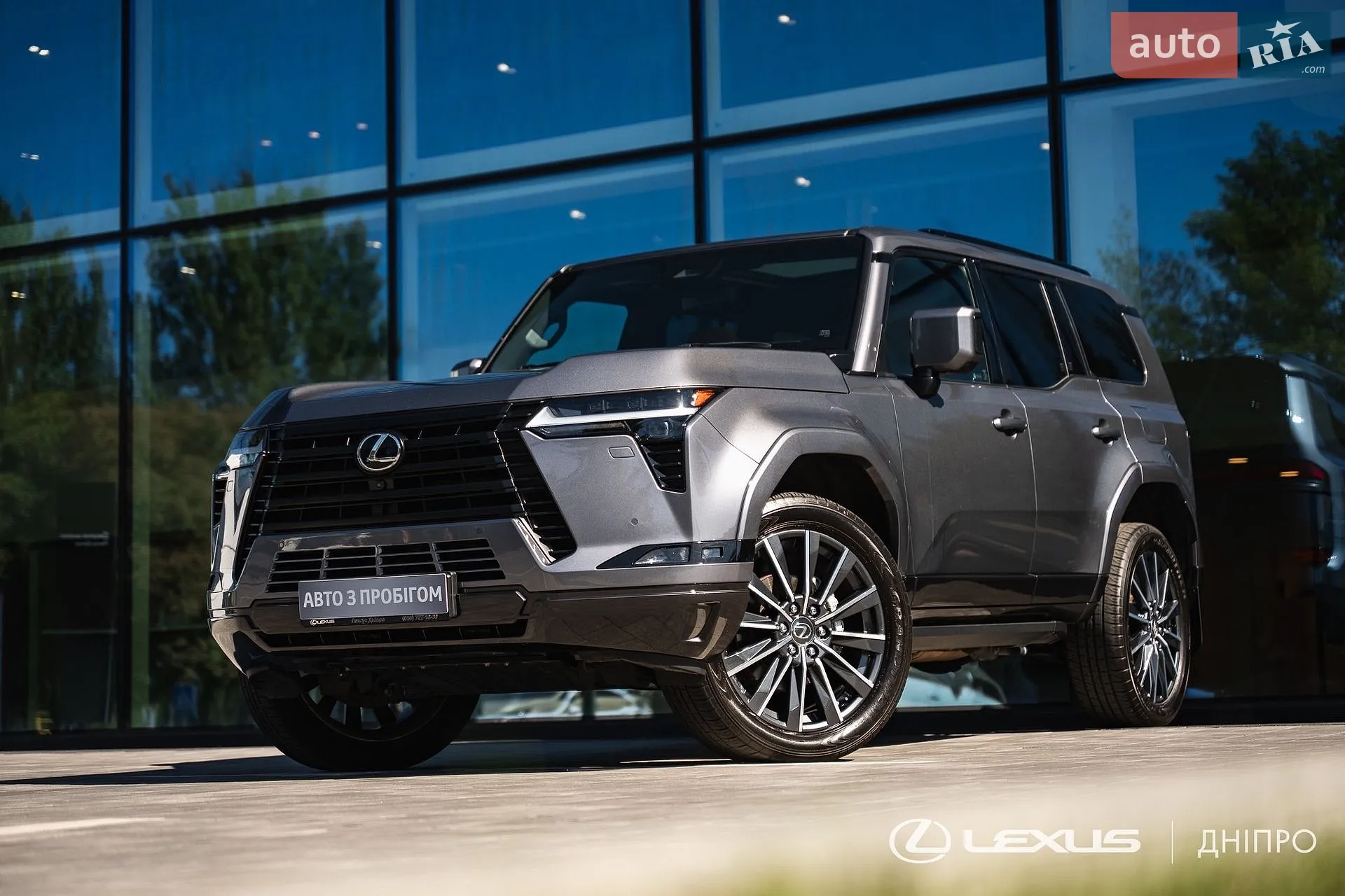 Lexus GX, 2024