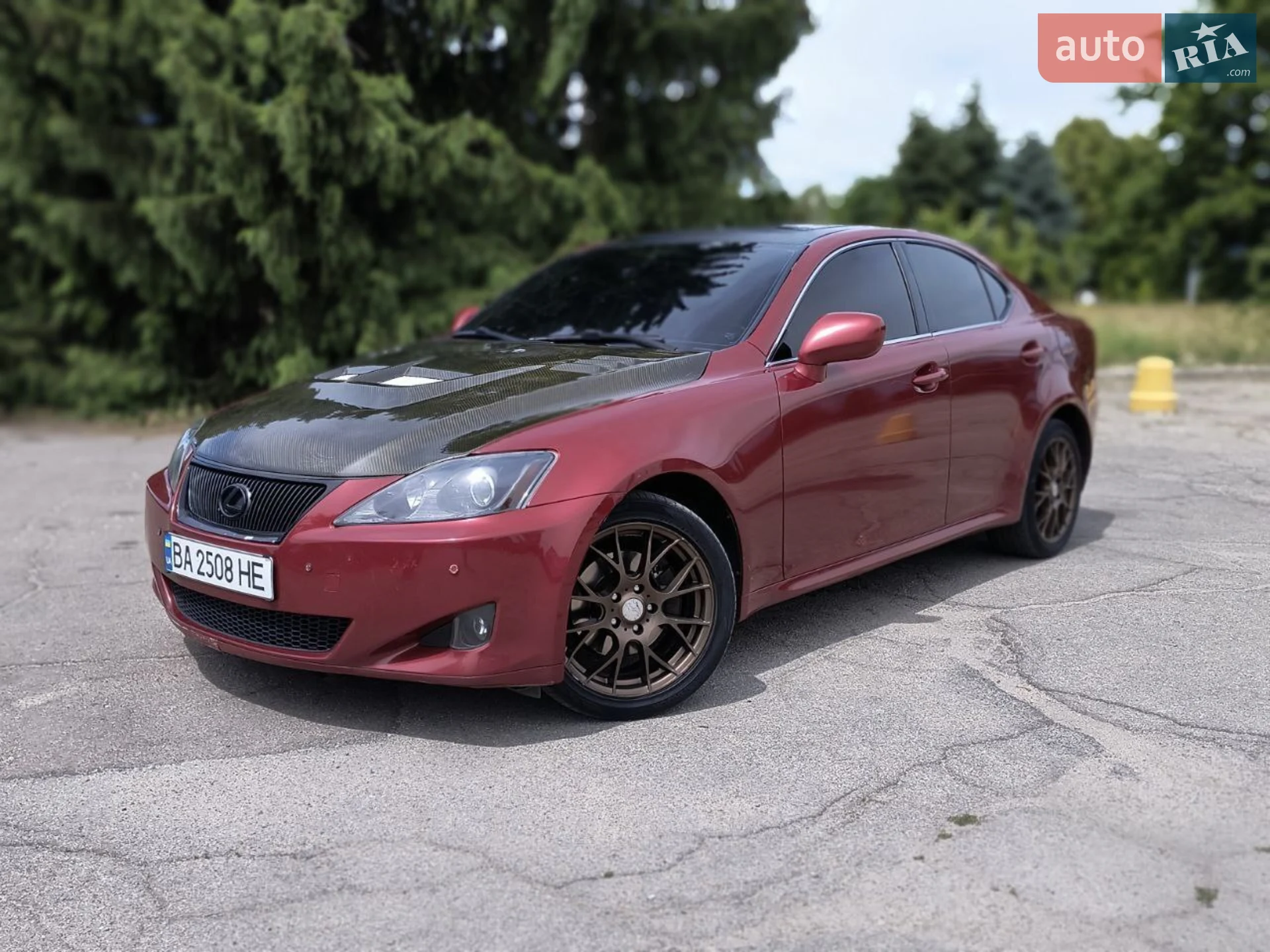 Lexus IS, 2006
