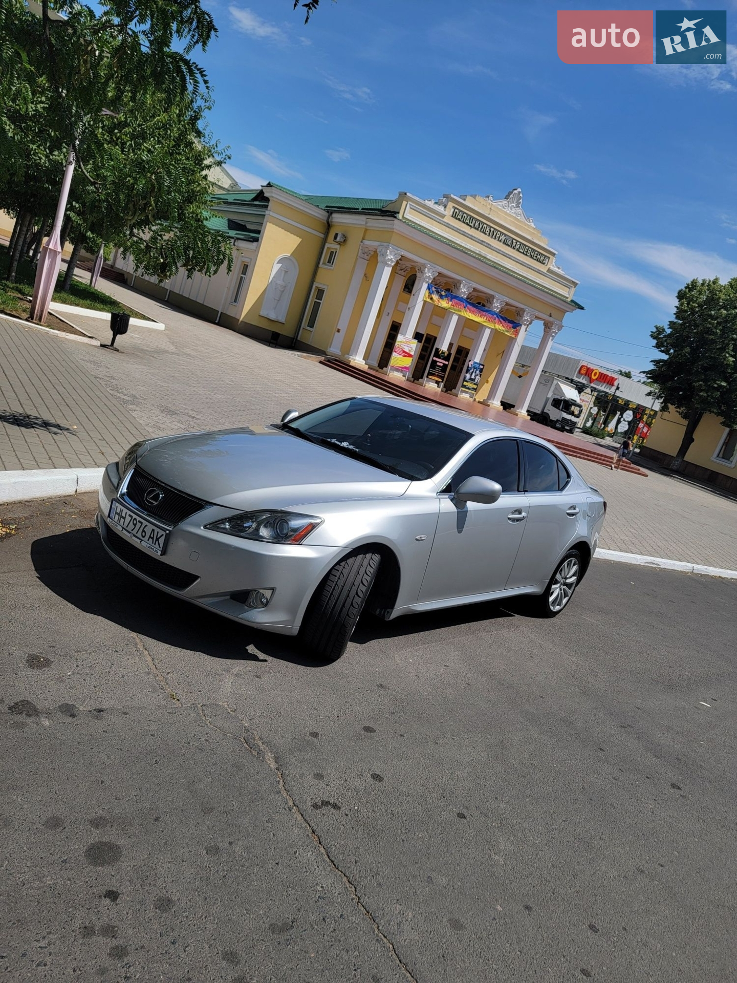 Lexus IS, 2006