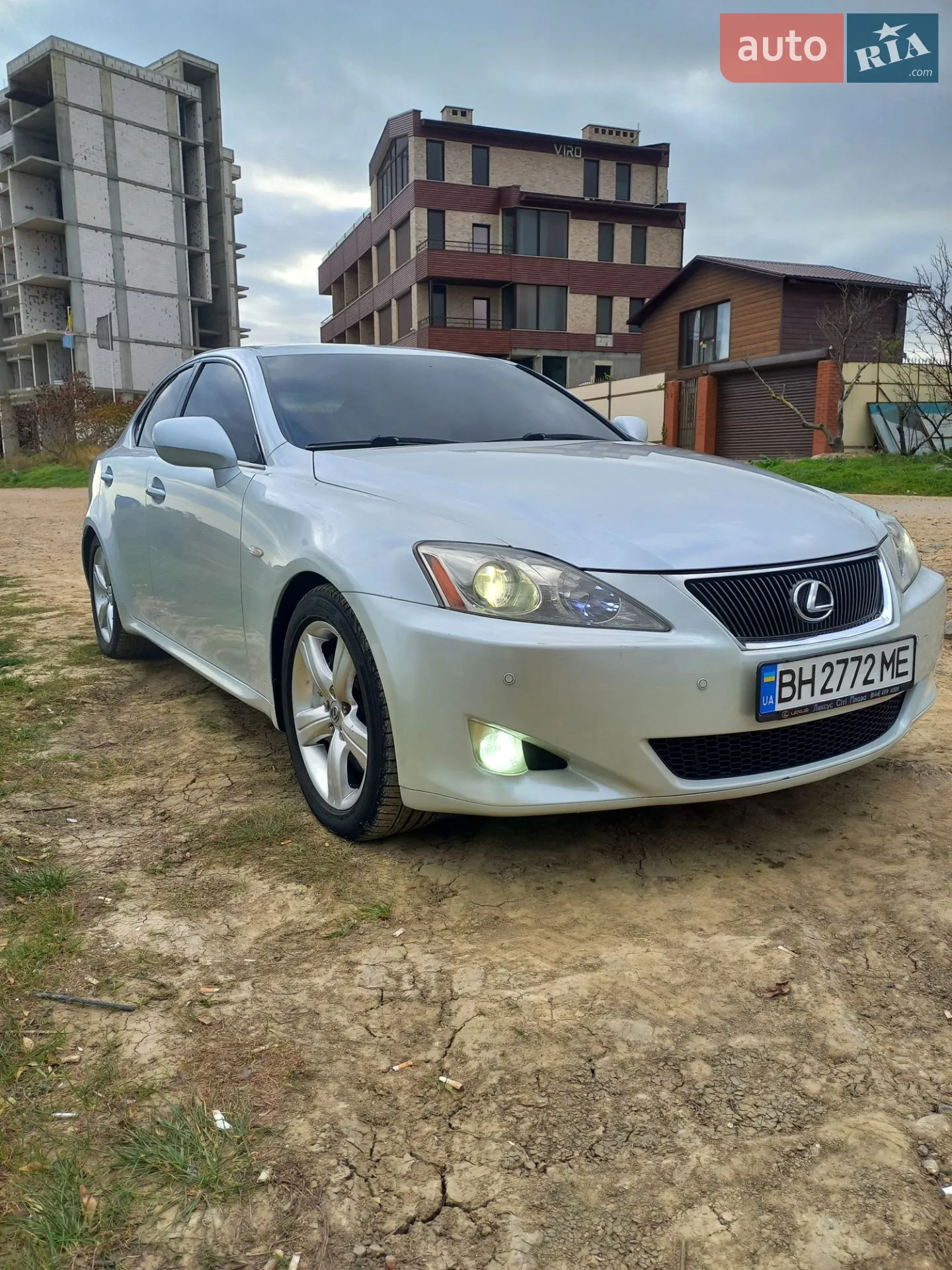 Lexus IS, 2006