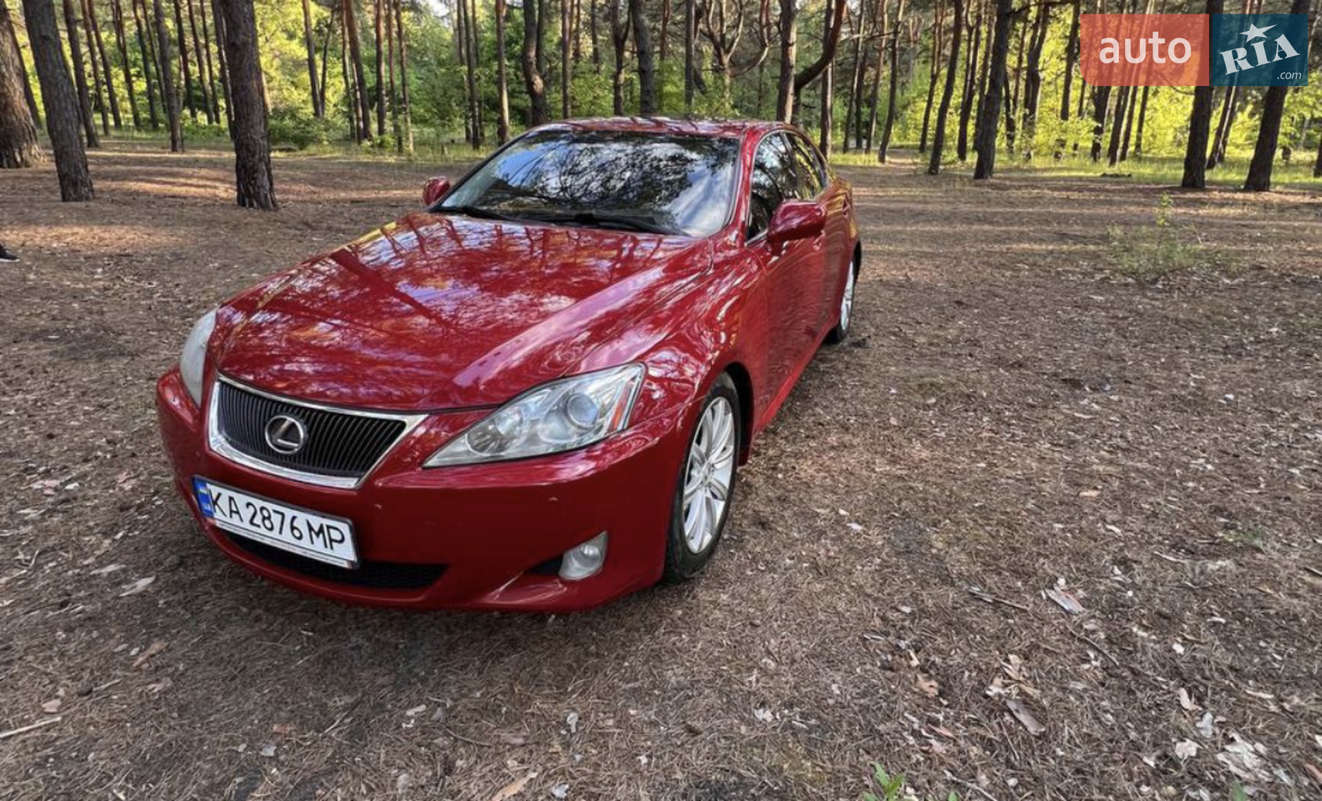 Lexus IS, 2006