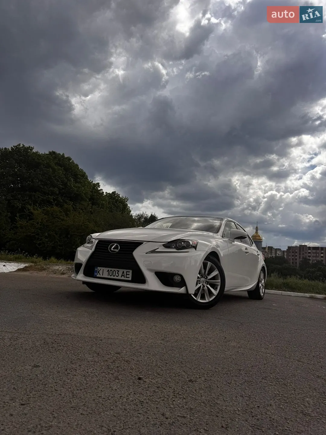 Lexus IS, 2014