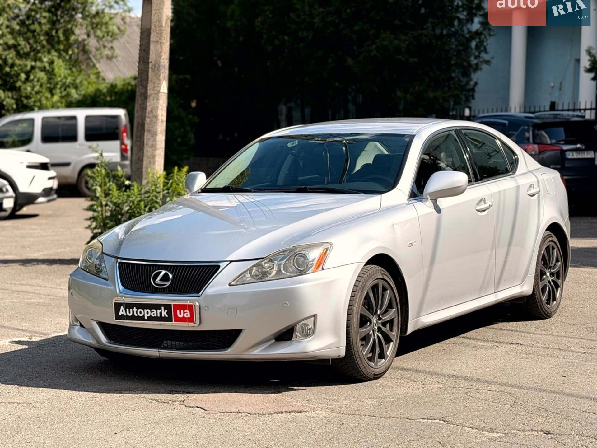 Lexus IS, 2007