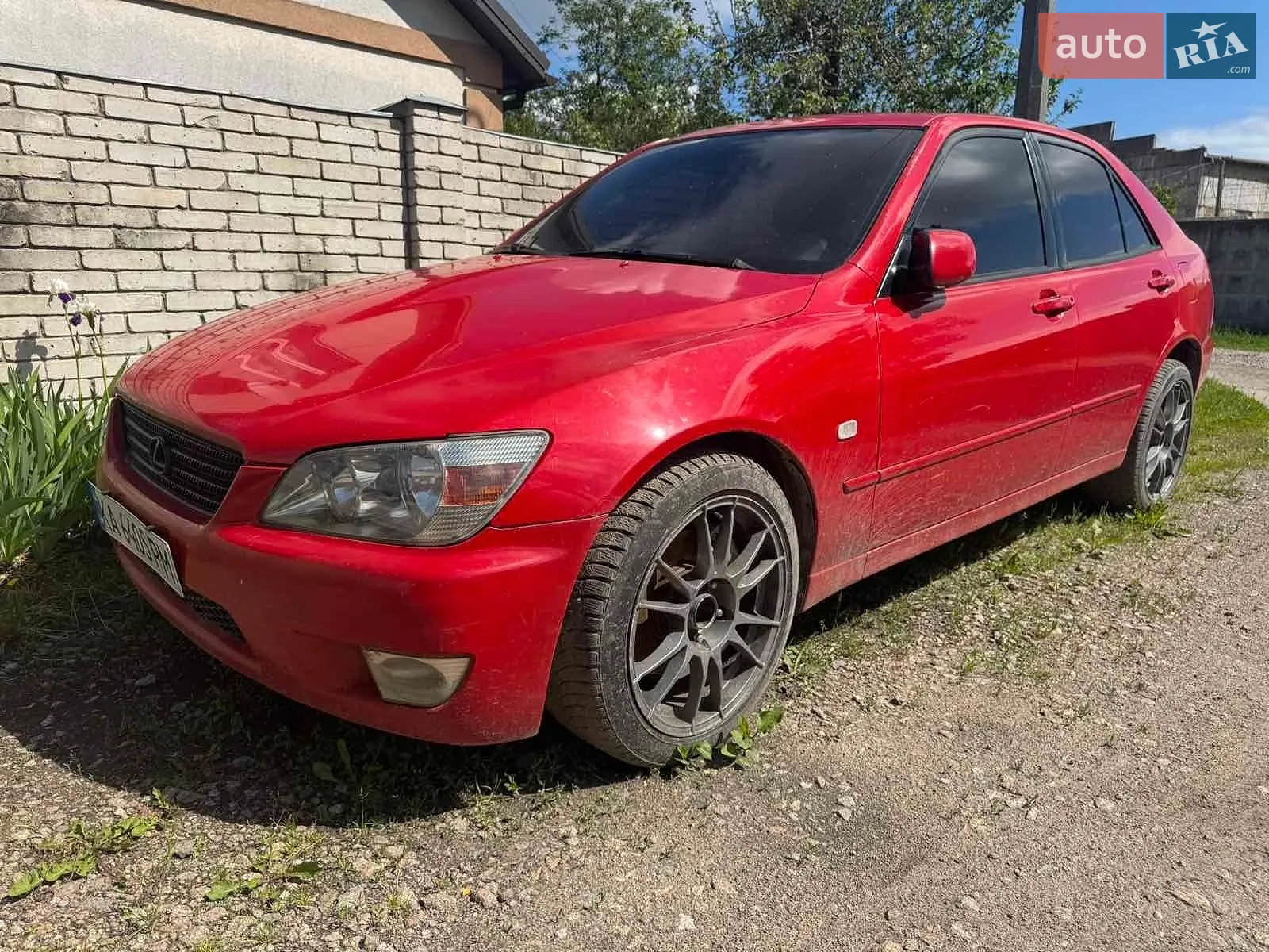 Lexus IS, 1999