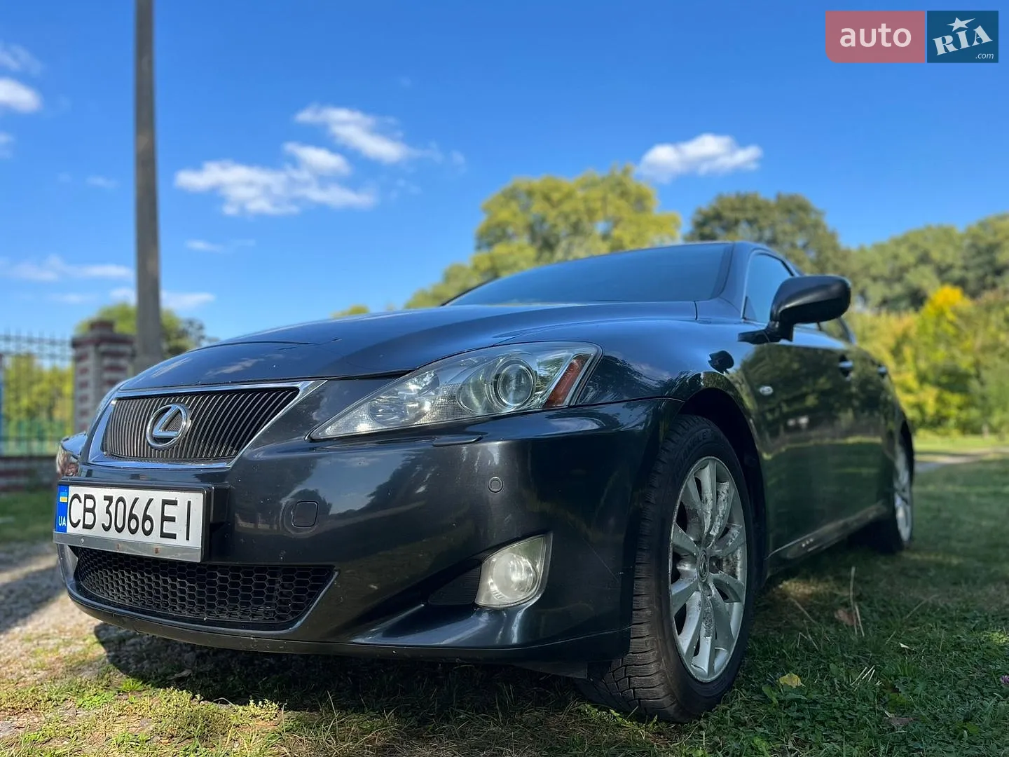 Lexus IS, 2006